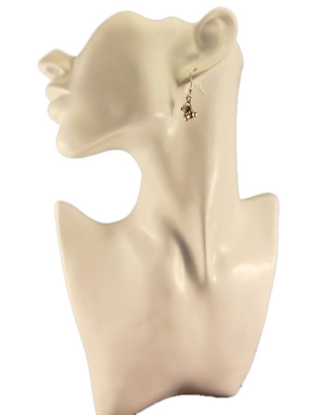 Teddy Ohrringe Vintage Optik Bär Kuscheltier